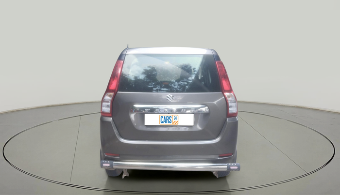 2024 Maruti New Wagon-R VXI 1.0 AMT, Petrol, Automatic, 15,153 km, exterior