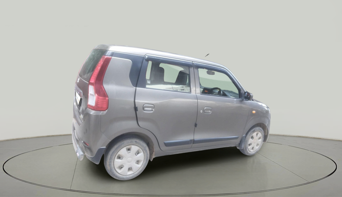 2024 Maruti New Wagon-R VXI 1.0 AMT, Petrol, Automatic, 15,153 km, exterior