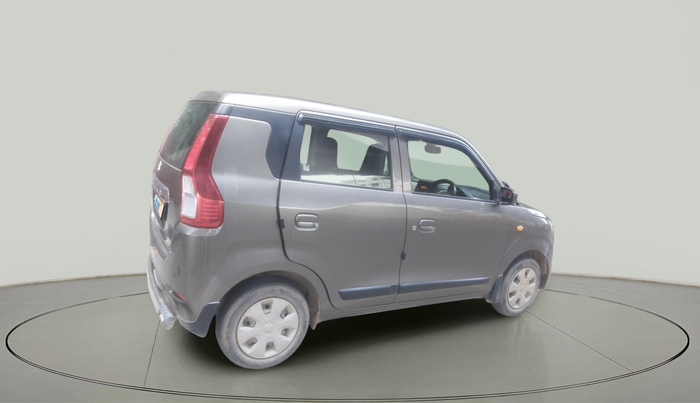 2024 Maruti New Wagon-R VXI 1.0 AMT, Petrol, Automatic, 15,153 km, exterior