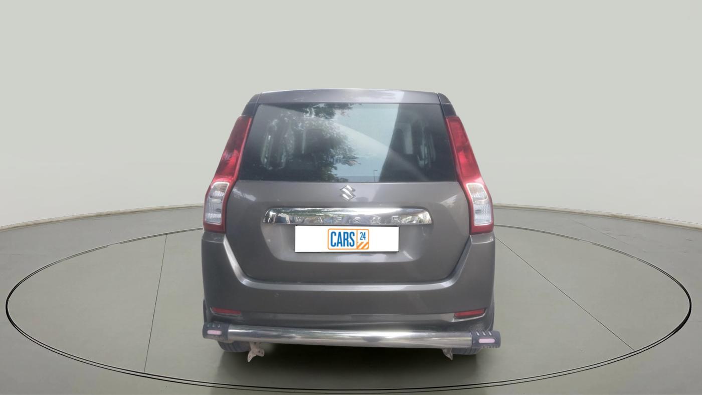 2024 Maruti New Wagon-R VXI 1.0 AMT, Petrol, Automatic, 15,153 km, exterior