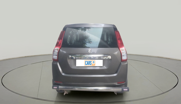2024 Maruti New Wagon-R VXI 1.0 AMT, Petrol, Automatic, 15,153 km, exterior