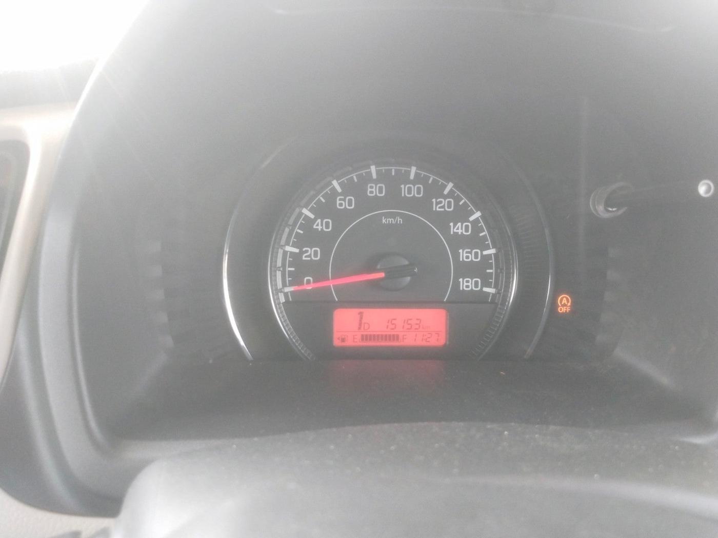 2024 Maruti New Wagon-R VXI 1.0 AMT, Petrol, Automatic, 15,153 km, interior