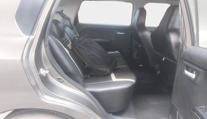 2024 Maruti New Wagon-R VXI 1.0 AMT, Petrol, Automatic, 15,153 km, interior