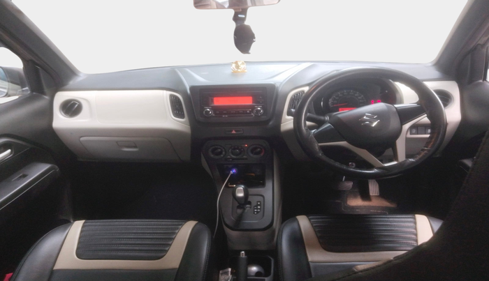 2024 Maruti New Wagon-R VXI 1.0 AMT, Petrol, Automatic, 15,153 km, interior