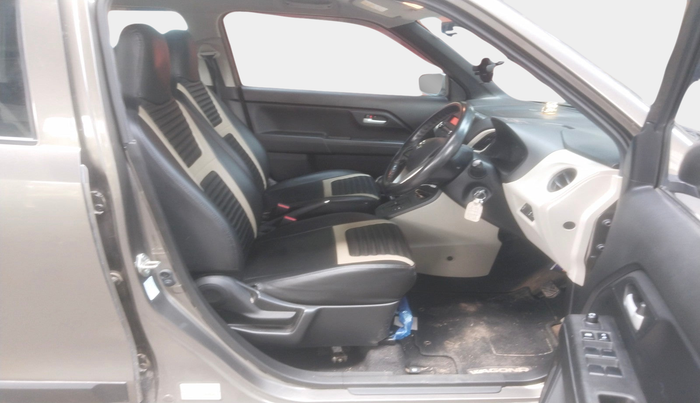 2024 Maruti New Wagon-R VXI 1.0 AMT, Petrol, Automatic, 15,153 km, interior