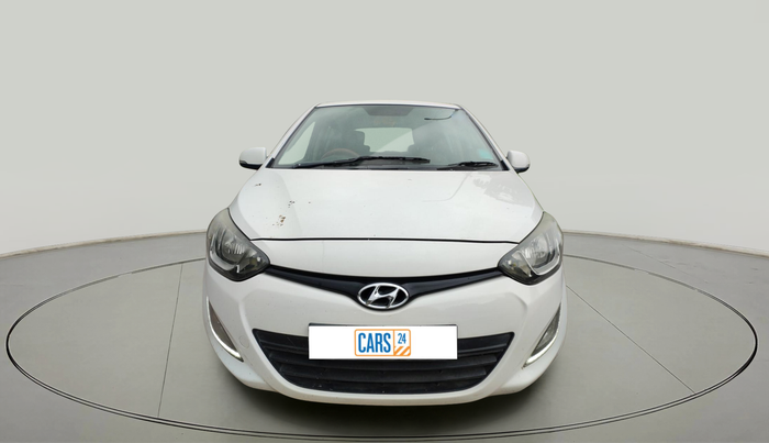 2013 Hyundai i20 SPORTZ 1.4 AT, Petrol, Automatic, 80,492 km, exterior