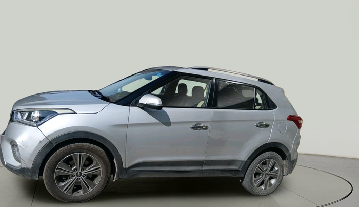 2017 Hyundai Creta SX PLUS AT 1.6 PETROL, Petrol, Automatic, 60,423 km, exterior