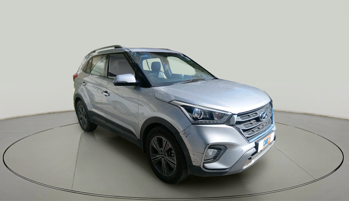 2017 Hyundai Creta SX PLUS AT 1.6 PETROL, Petrol, Automatic, 60,423 km, exterior
