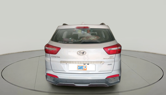 2017 Hyundai Creta SX PLUS AT 1.6 PETROL, Petrol, Automatic, 60,423 km, exterior