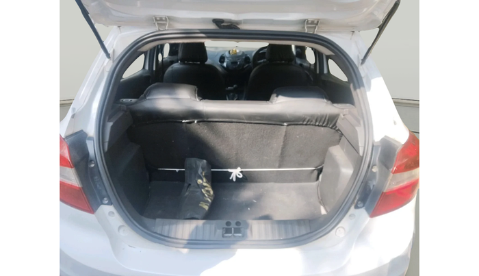 2016 Ford New Figo AMBIENTE 1.5 DIESEL, Diesel, Manual, 1,45,611 km, exterior