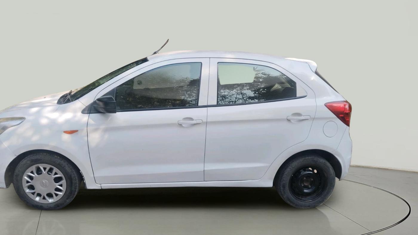 2016 Ford New Figo AMBIENTE 1.5 DIESEL, Diesel, Manual, 1,45,611 km, exterior