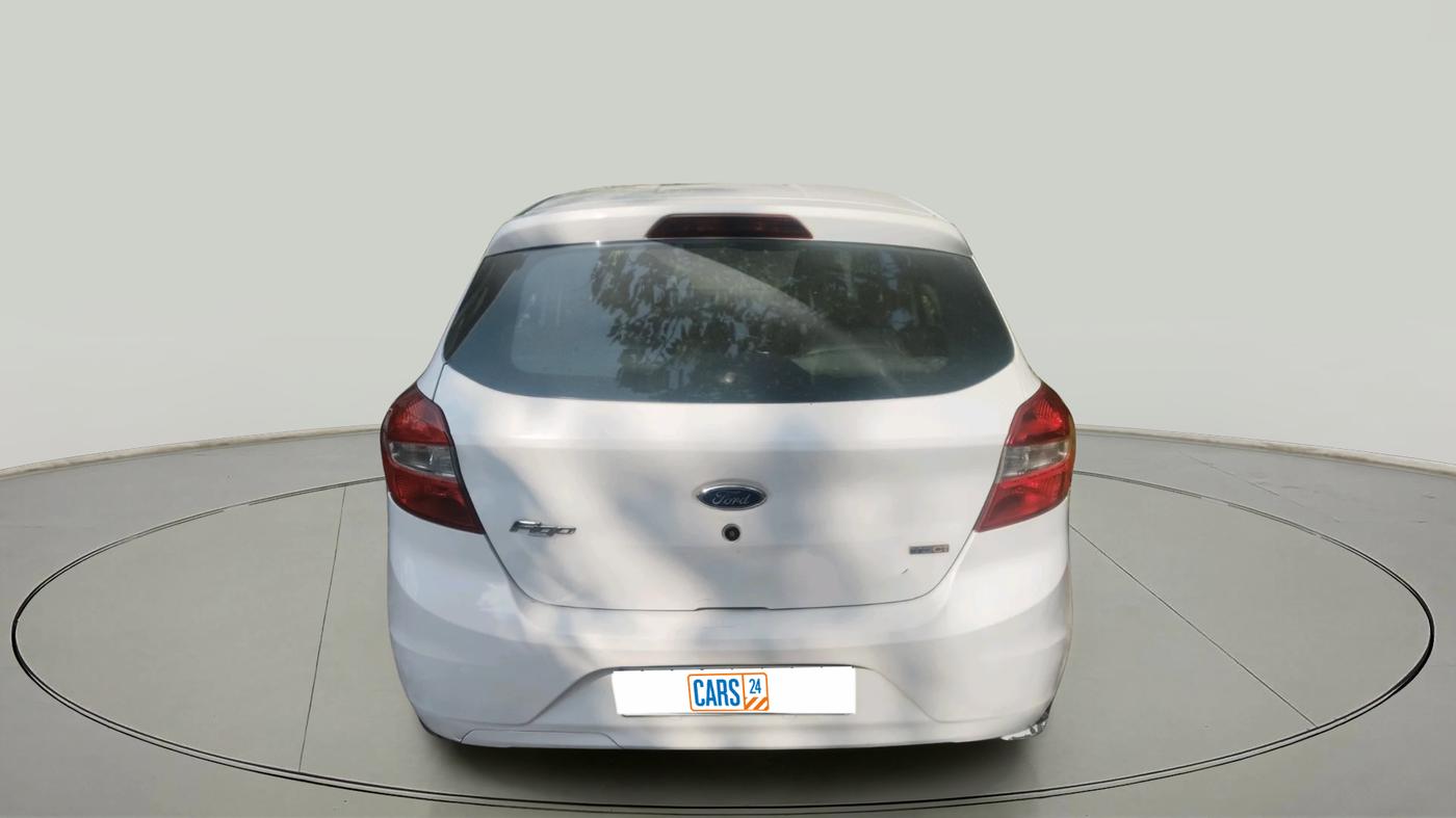 2016 Ford New Figo AMBIENTE 1.5 DIESEL, Diesel, Manual, 1,45,611 km, exterior