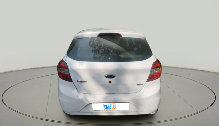 2016 Ford New Figo AMBIENTE 1.5 DIESEL, Diesel, Manual, 1,45,611 km, exterior