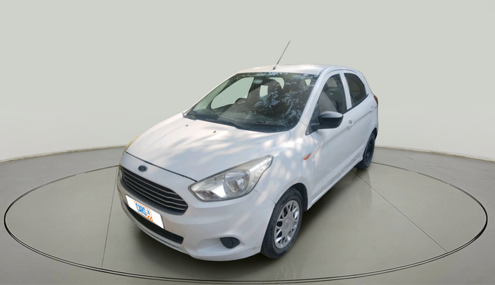 2016 Ford New Figo AMBIENTE 1.5 DIESEL, Diesel, Manual, 1,45,611 km, exterior