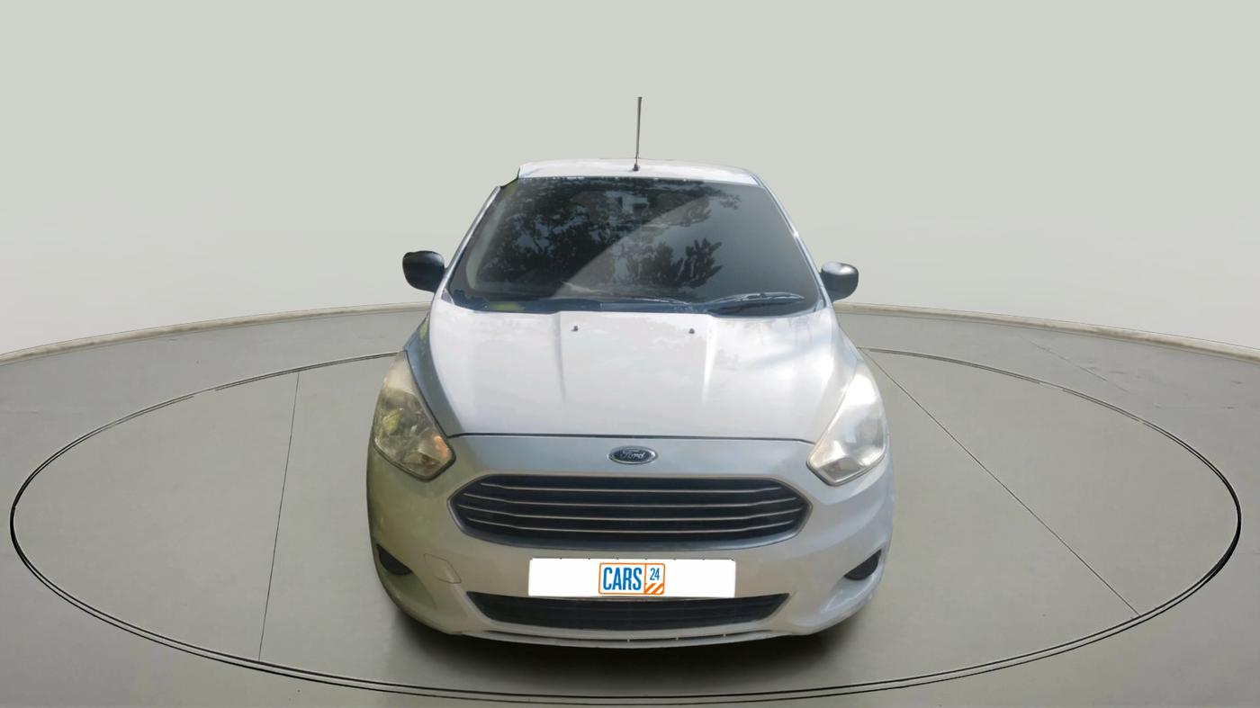 2016 Ford New Figo AMBIENTE 1.5 DIESEL, Diesel, Manual, 1,45,611 km, exterior
