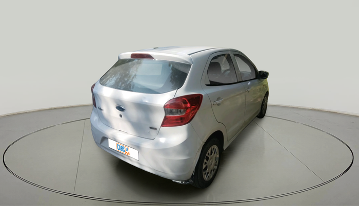 2016 Ford New Figo AMBIENTE 1.5 DIESEL, Diesel, Manual, 1,45,611 km, exterior