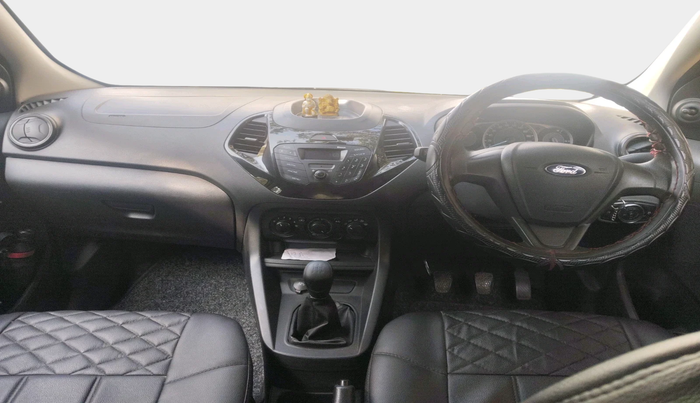 2016 Ford New Figo AMBIENTE 1.5 DIESEL, Diesel, Manual, 1,45,611 km, interior