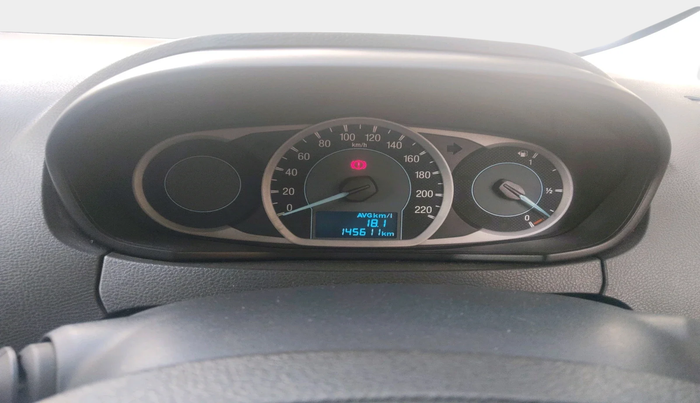 2016 Ford New Figo AMBIENTE 1.5 DIESEL, Diesel, Manual, 1,45,611 km, interior