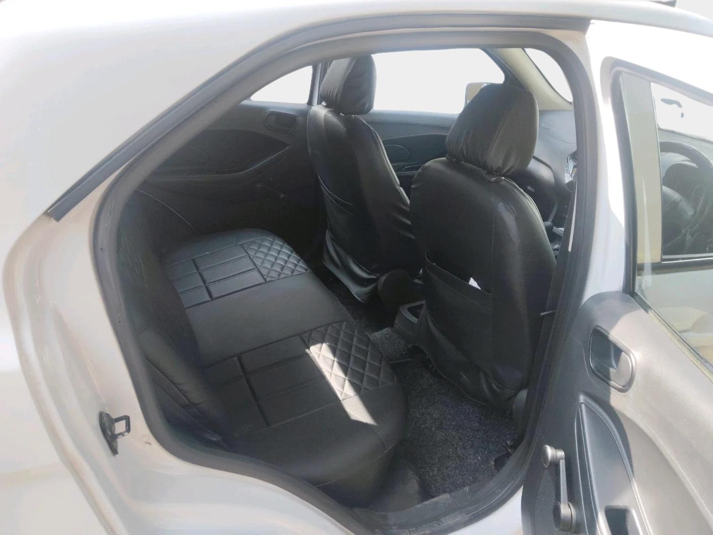 2016 Ford New Figo AMBIENTE 1.5 DIESEL, Diesel, Manual, 1,45,611 km, interior