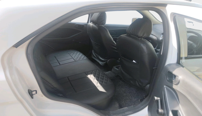 2016 Ford New Figo AMBIENTE 1.5 DIESEL, Diesel, Manual, 1,45,611 km, interior