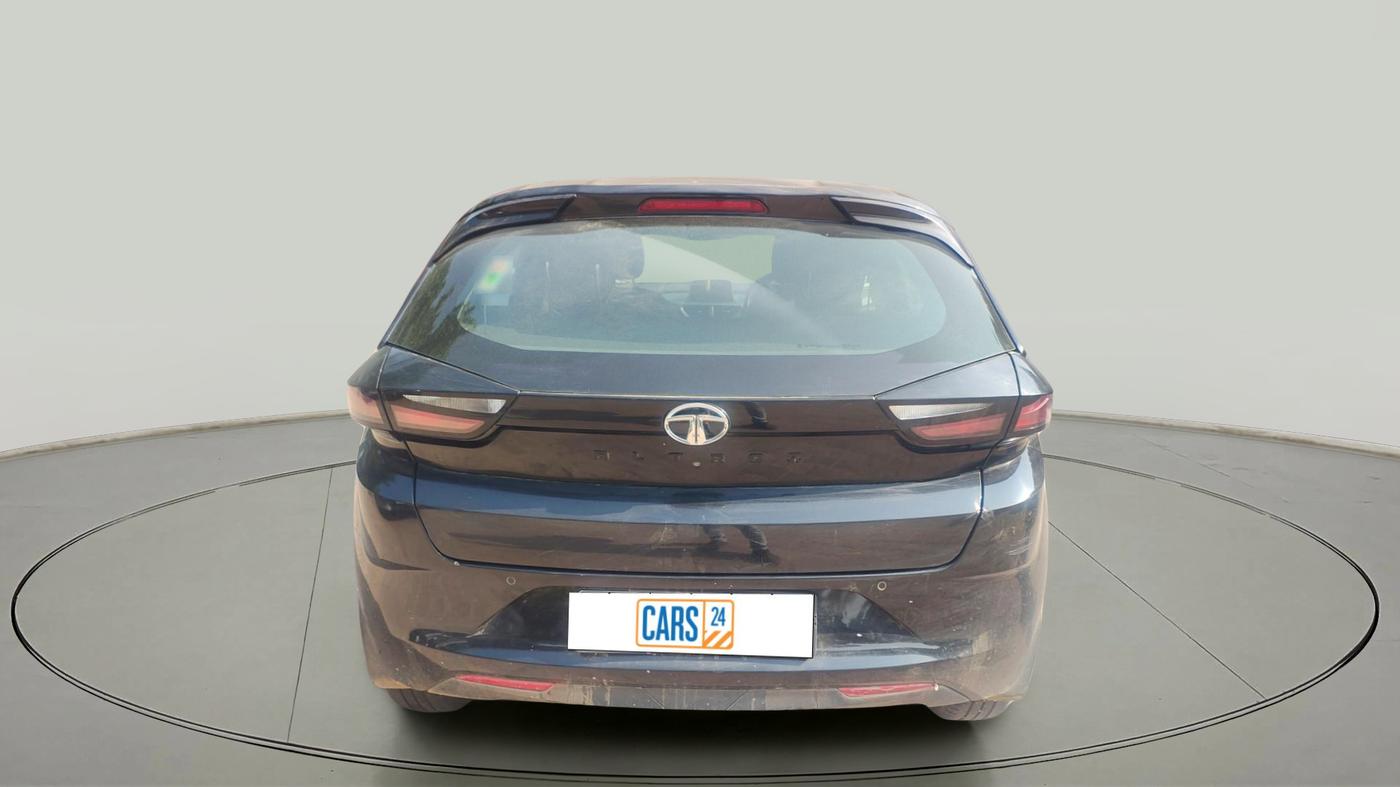 2023 Tata ALTROZ XT PETROL DARK EDITION, Petrol, Manual, 41,453 km, exterior