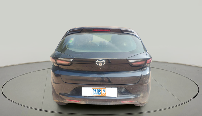 2023 Tata ALTROZ XT PETROL DARK EDITION, Petrol, Manual, 41,453 km, exterior