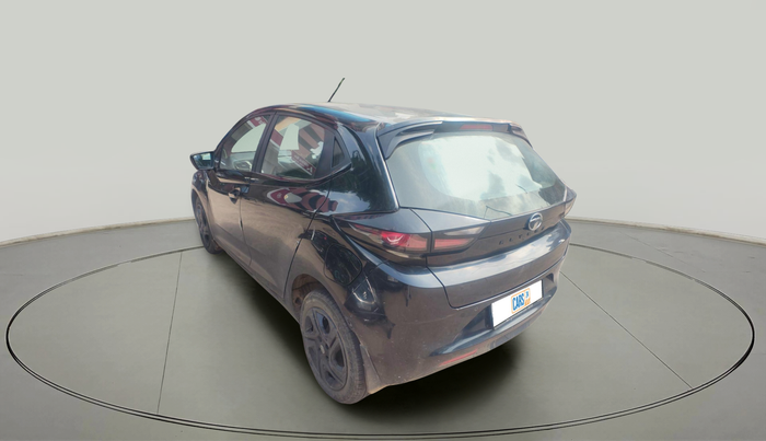 2023 Tata ALTROZ XT PETROL DARK EDITION, Petrol, Manual, 41,453 km, exterior