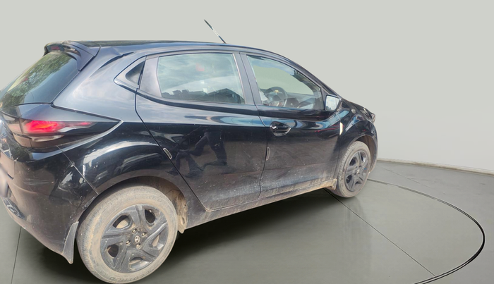 2023 Tata ALTROZ XT PETROL DARK EDITION, Petrol, Manual, 41,453 km, exterior