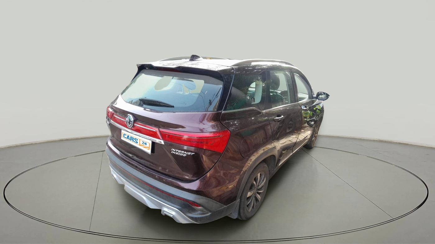 2020 MG HECTOR SHARP 2.0 DIESEL, Diesel, Manual, 87,511 km, exterior