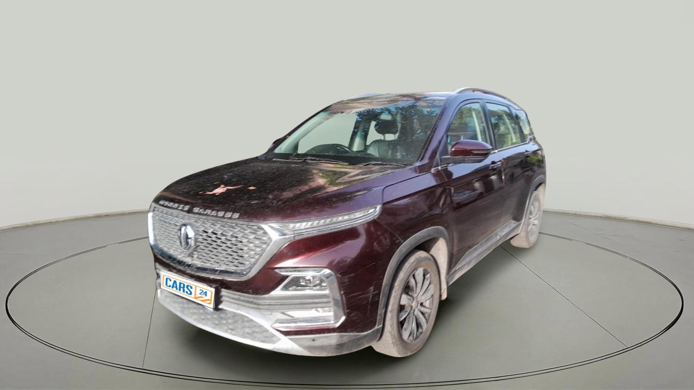 2020 MG HECTOR SHARP 2.0 DIESEL, Diesel, Manual, 87,511 km, exterior