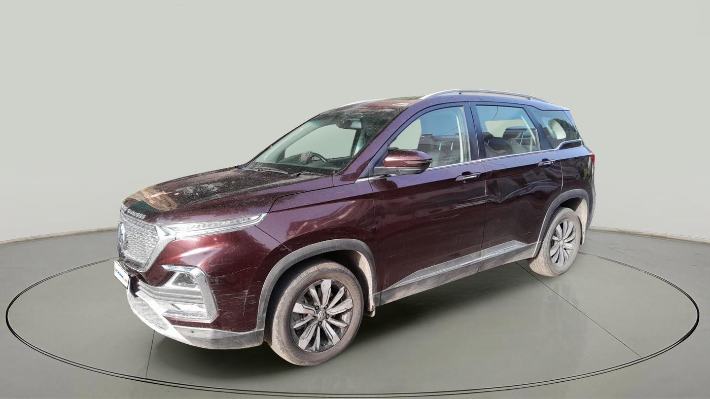 2020 MG HECTOR SHARP 2.0 DIESEL, Diesel, Manual, 87,511 km, exterior