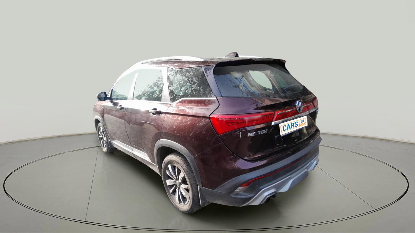 2020 MG HECTOR SHARP 2.0 DIESEL, Diesel, Manual, 87,511 km, exterior