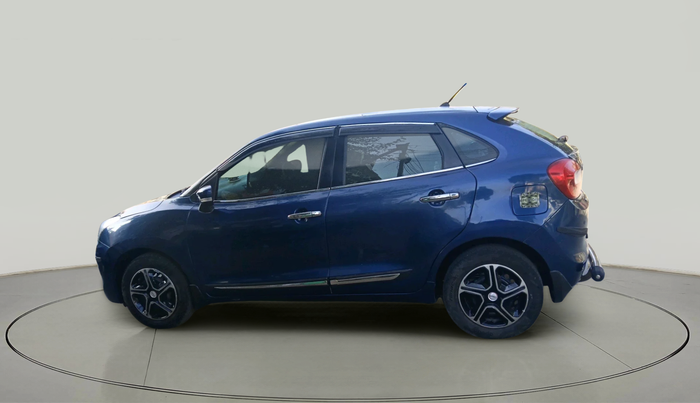 2018 Maruti Baleno DELTA PETROL 1.2, Petrol, Manual, 76,897 km, exterior