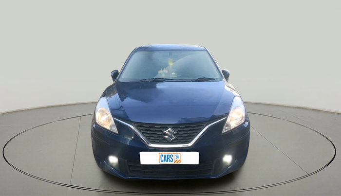 2018 Maruti Baleno DELTA PETROL 1.2, Petrol, Manual, 76,897 km, exterior