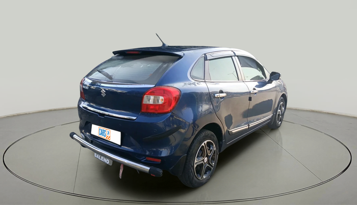 2018 Maruti Baleno DELTA PETROL 1.2, Petrol, Manual, 76,897 km, exterior