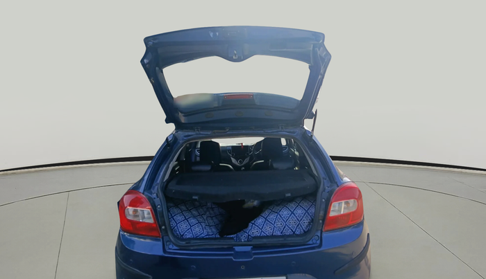 2018 Maruti Baleno DELTA PETROL 1.2, Petrol, Manual, 76,897 km, exterior