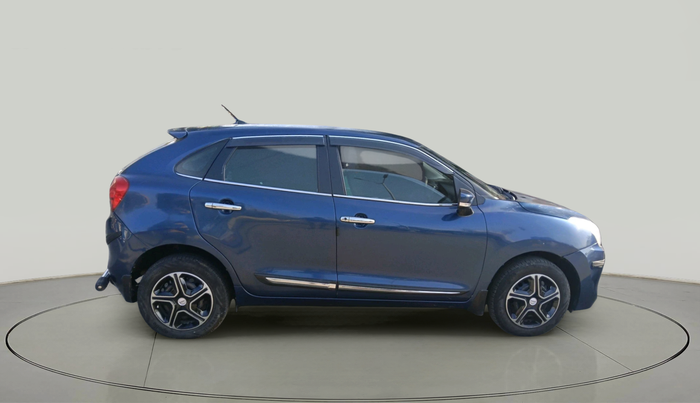 2018 Maruti Baleno DELTA PETROL 1.2, Petrol, Manual, 76,897 km, exterior