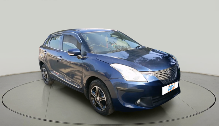 2018 Maruti Baleno DELTA PETROL 1.2, Petrol, Manual, 76,897 km, exterior