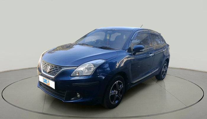 2018 Maruti Baleno DELTA PETROL 1.2, Petrol, Manual, 76,897 km, exterior