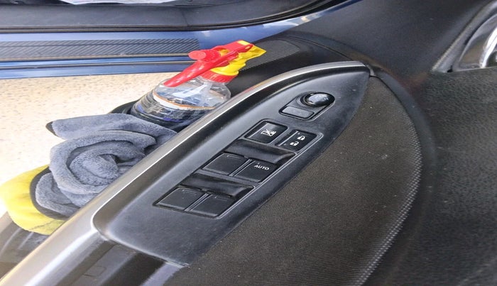 2018 Maruti Baleno DELTA PETROL 1.2, Petrol, Manual, 76,897 km, interior