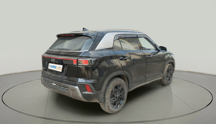 2024 Hyundai Creta 1.5 S (O) AT, Diesel, Automatic, 15,614 km, exterior