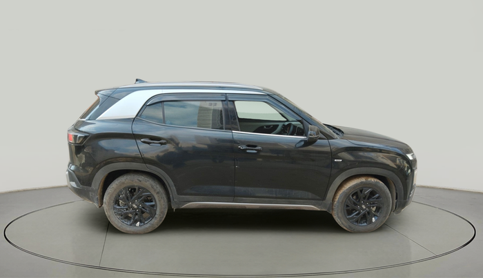 2024 Hyundai Creta 1.5 S (O) AT, Diesel, Automatic, 15,614 km, exterior