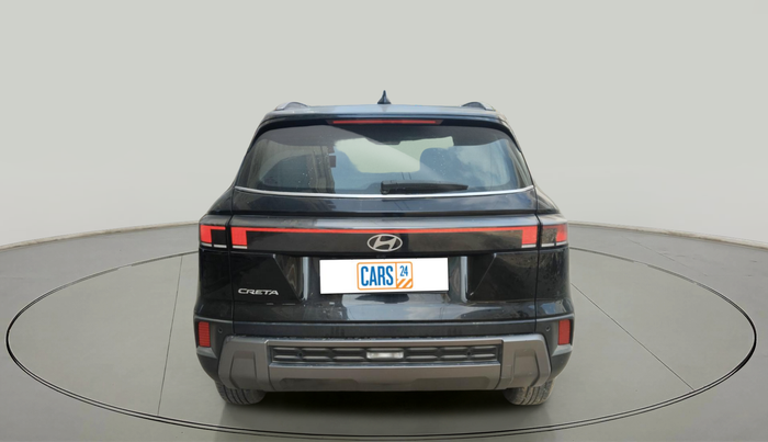 2024 Hyundai Creta 1.5 S (O) AT, Diesel, Automatic, 15,614 km, exterior