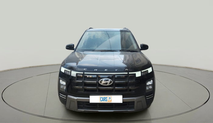 2024 Hyundai Creta 1.5 S (O) AT, Diesel, Automatic, 15,614 km, exterior