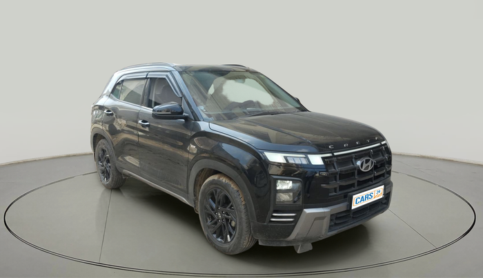 2024 Hyundai Creta 1.5 S (O) AT, Diesel, Automatic, 15,614 km, exterior