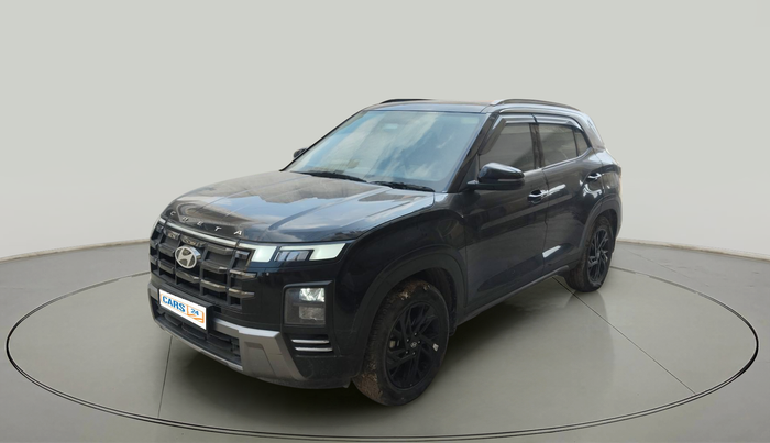 2024 Hyundai Creta 1.5 S (O) AT, Diesel, Automatic, 15,614 km, exterior