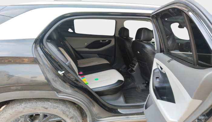 2024 Hyundai Creta 1.5 S (O) AT, Diesel, Automatic, 15,614 km, interior