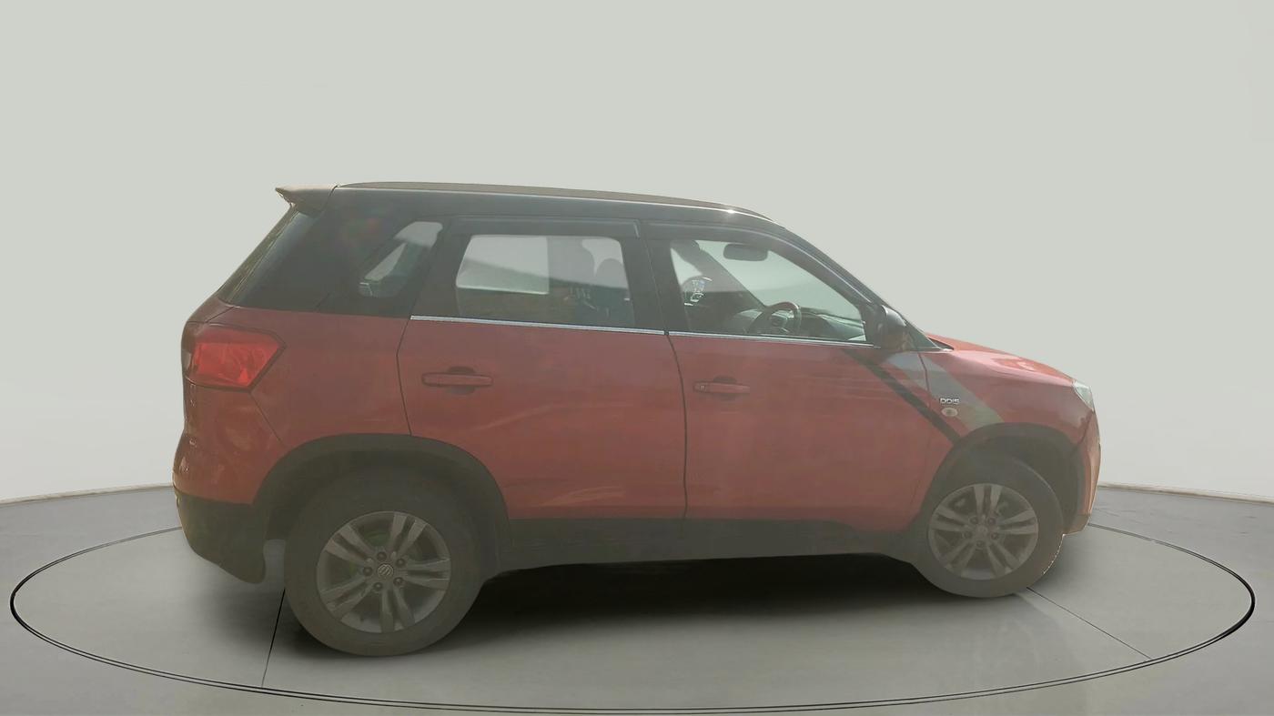 2016 Maruti Vitara Brezza VDI (O), Diesel, Manual, 1,08,850 km, exterior