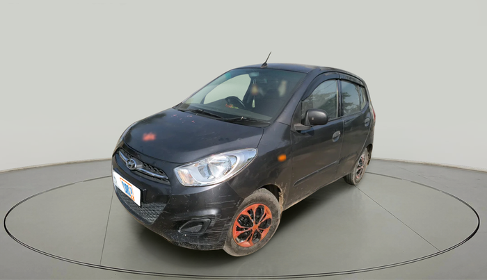 2013 Hyundai i10 ERA 1.1, Petrol, Manual, 93,459 km, exterior