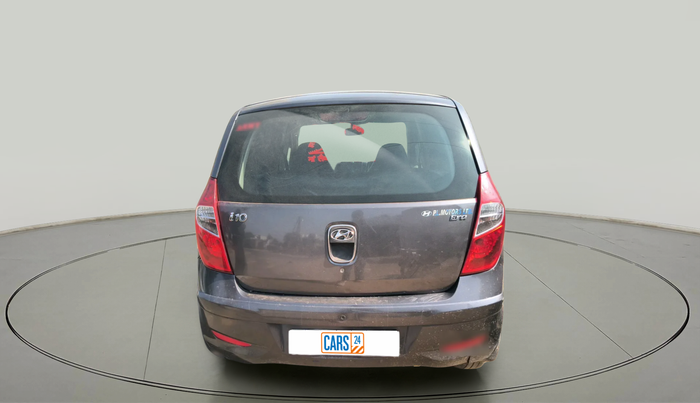 2013 Hyundai i10 ERA 1.1, Petrol, Manual, 93,459 km, exterior